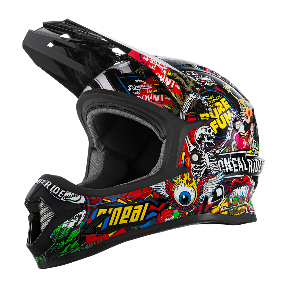 Oneal dh hot sale helm